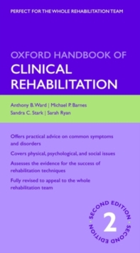 Image for Oxford Handbook of Clinical Rehabilitation