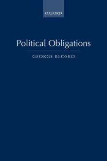 Political Obligations