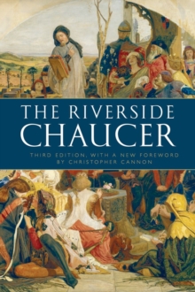 Image for The Riverside Chaucer  : based on The works of Geoffrey Chaucer