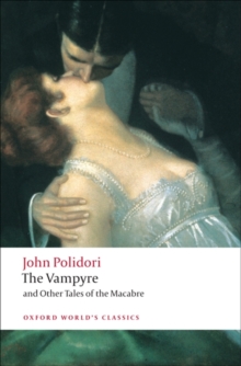 Image for The vampyre and other tales of the macabre