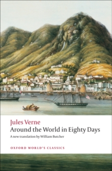 Image for Around the world in eighty days