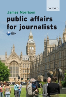 Image for Public Affairs for Journalists