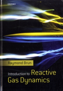 Introduction to Reactive Gas Dynamics