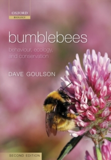 Image for Bumblebees  : behaviour, ecology, and conservation