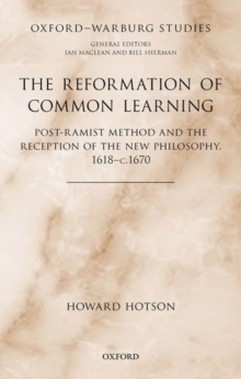 Reformation of Common Learning