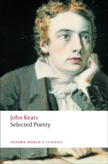 Image for Selected Poetry