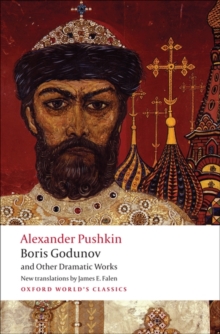 Image for Boris Godunov and Other Dramatic Works