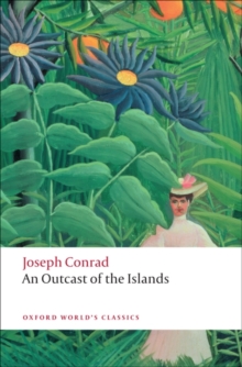 Image for An outcast of the islands