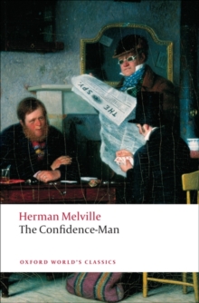 Image for The confidence-man  : his masquerade