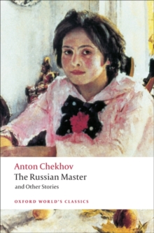 Image for The Russian master and other stories