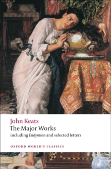 Image for John Keats: Major Works