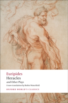 Image for Heracles and other plays