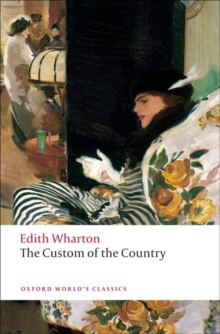 Image for The custom of the country