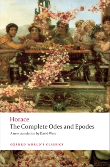 Image for The complete odes and epodes