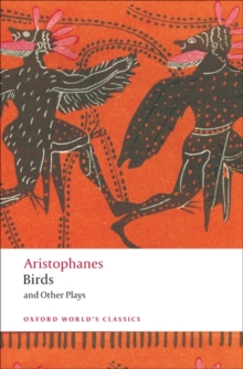 Image for Birds and Other Plays