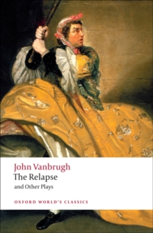 Image for The Relapse and Other Plays