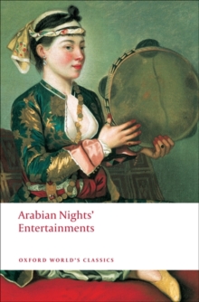 Image for Arabian Nights' Entertainments