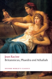 Image for Britannicus, Phaedra, Athaliah