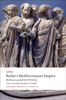 Image for Rome's Mediterranean Empire