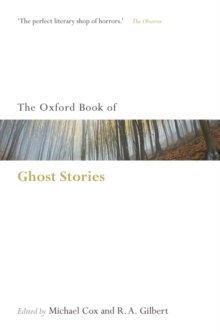 Image for The Oxford book of English ghost stories