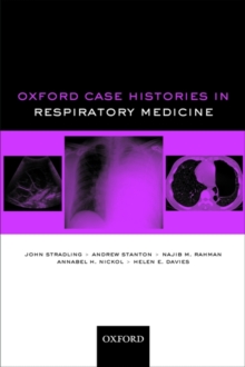 Image for Oxford case histories in respiratory medicine