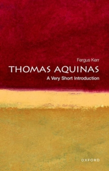 Image for Thomas Aquinas: A Very Short Introduction