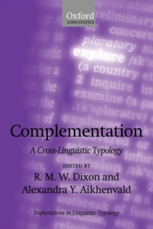 Image for Complementation