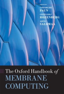 Image for The Oxford Handbook of Membrane Computing