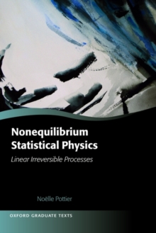 Nonequilibrium Statistical Physics