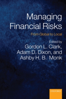 Image for Managing Financial Risks