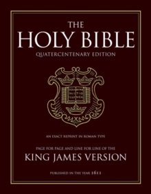 Image for King James Bible
