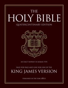 King James Bible: 400th Anniversary Edition