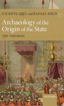 Archaeology of the Origin of the State