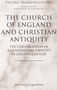 Church of England and Christian Antiquity