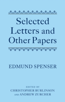 Image for Selected Letters and Other Papers