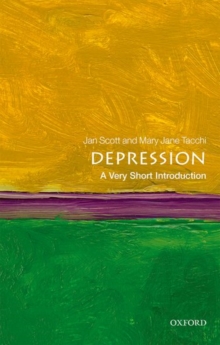 Image for Depression: A Very Short Introduction