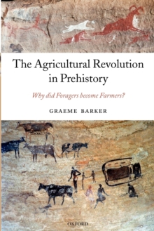 Image for The Agricultural Revolution in Prehistory