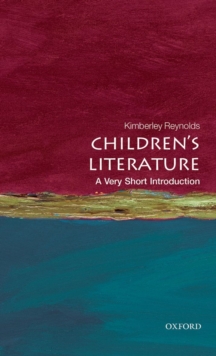 Image for Children's literature  : a very short introduction