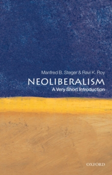 Image for Neoliberalism  : a very short introduction