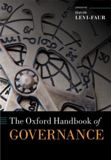 Oxford Handbook of Governance