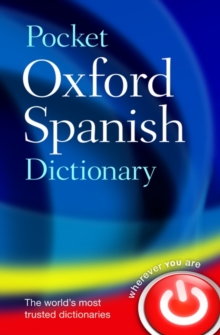 Image for Pocket Oxford Spanish dictionary