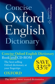 Image for Concise Oxford English Dictionary