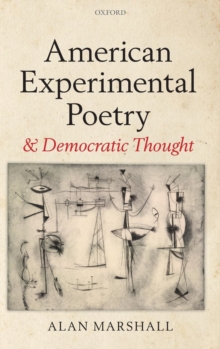 Image for American Experimental Poetry and Democratic Thought