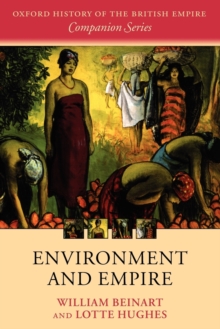 Image for Environment and empire