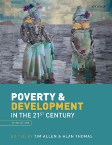 Image for Poverty and development  : in the twenty-first century