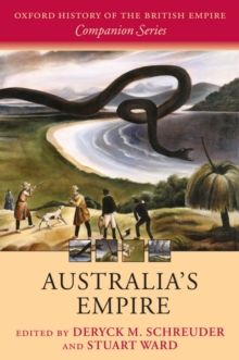 Image for Australia's empire