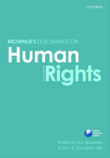 Image for Brownlie's Documents on Human Rights
