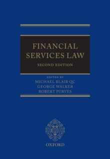 Image for Financial Services Law