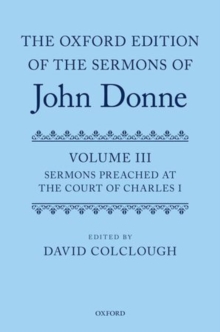 Oxford Edition of the Sermons of John Donne