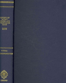 Reports of Patent, Design and Trade Mark Cases